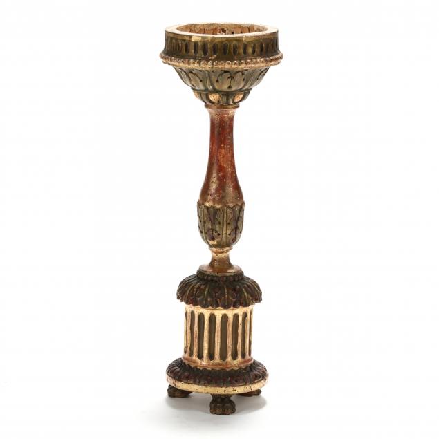 continental-giltwood-altar-candlestick