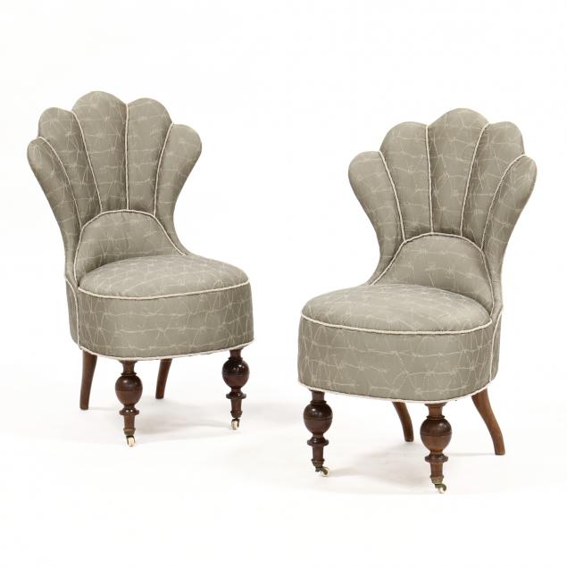 a-pair-of-william-iv-shell-form-slipper-chairs