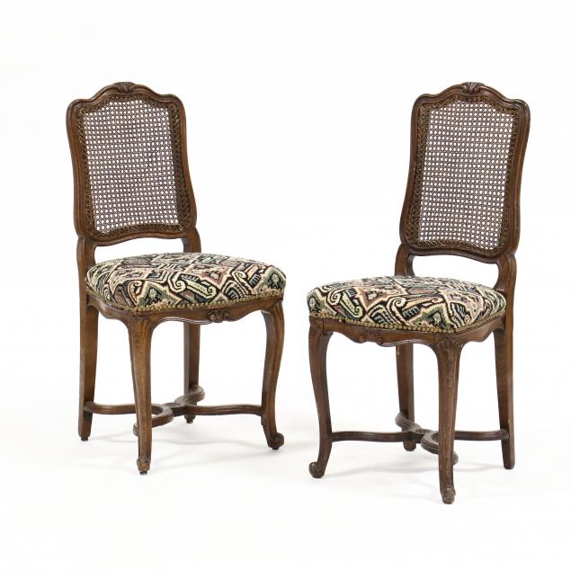 pair-of-louis-xv-style-carved-oak-side-chairs