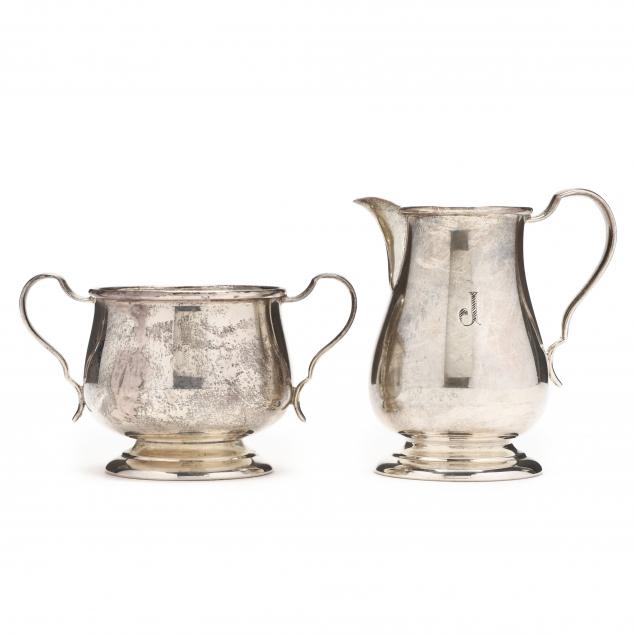 lunt-silversmiths-sterling-silver-creamer-and-sugar