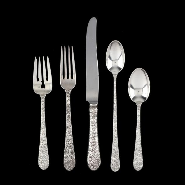 alvin-i-bridal-bouquet-i-repousse-sterling-silver-flatware