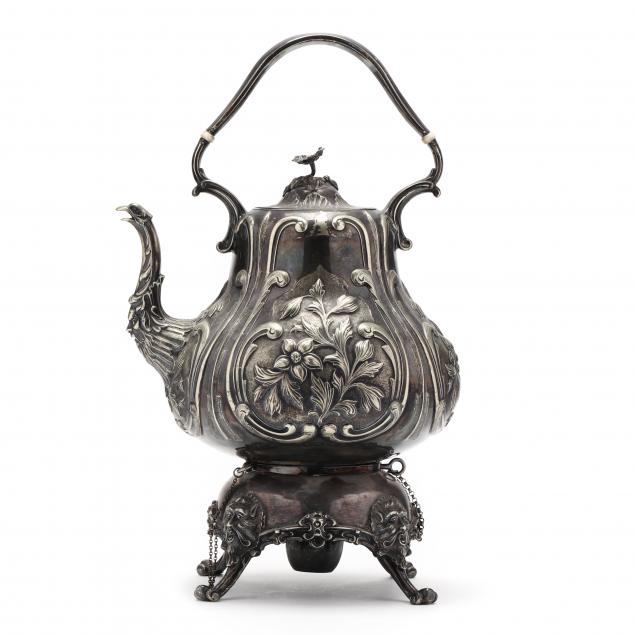 victorian-repousse-silverplate-spirit-kettle-and-stand