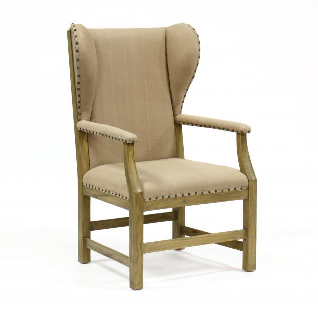 a-contemporary-upholstered-oak-easy-chair