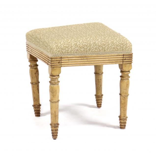 regency-style-footstool