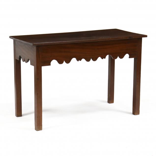 english-chippendale-mahogany-console-table