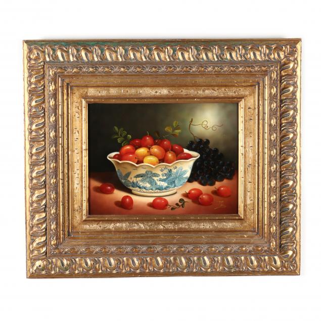contemporary-still-life-painting-with-fruit