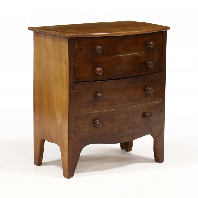 georgian-mahogany-bowfront-necessary-cabinet