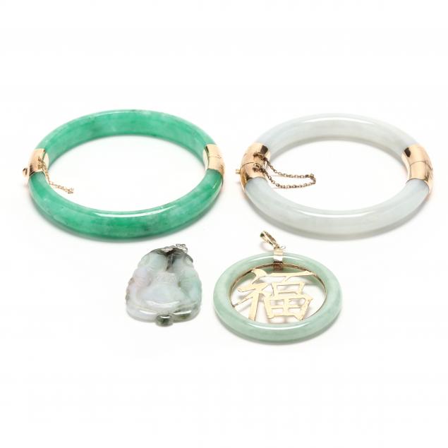 four-jade-jewelry-items