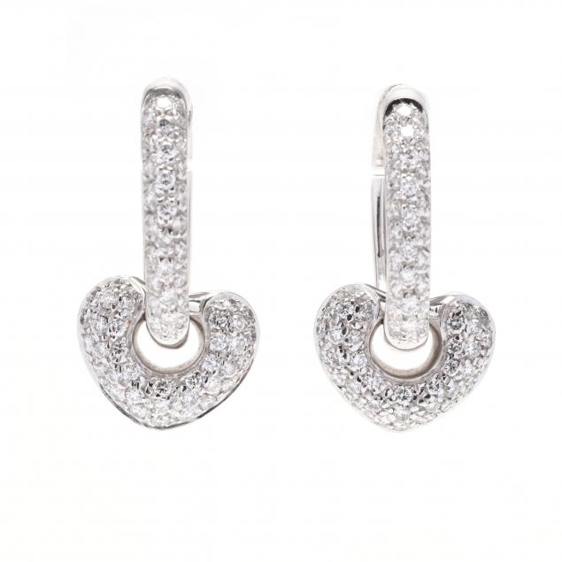 18kt-white-gold-and-diamond-earrings