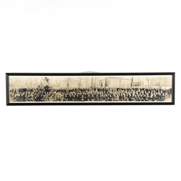 wide-panorama-photograph-of-unc-chapel-hill-s-student-body-circa-1920
