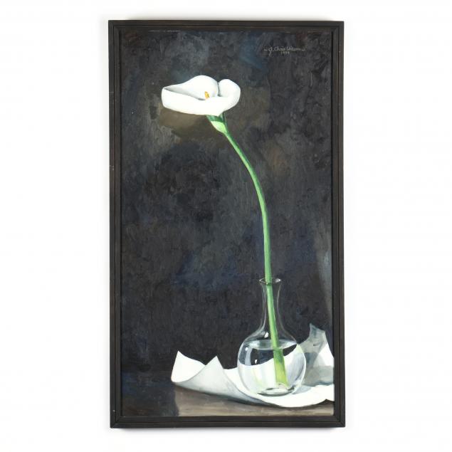 j-chris-wilson-ga-nc-b-1948-calla-lily