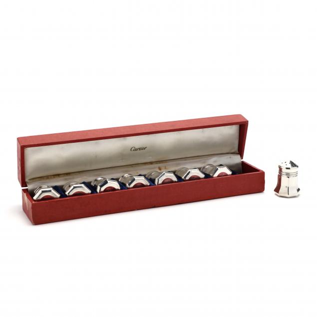 a-set-of-eight-sterling-silver-salt-pepper-shakers-by-cartier