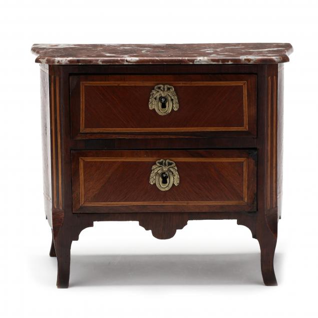 miniature-french-style-two-drawer-chest