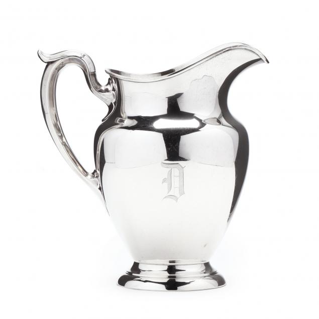 gorham-sterling-silver-pitcher