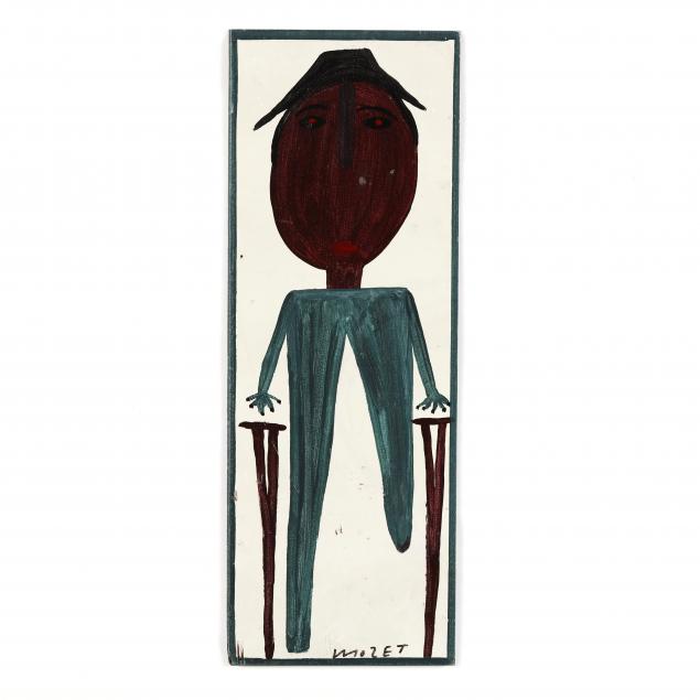 mose-tolliver-al-1925-2006-folk-art-painting-self-portrait