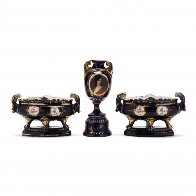 three-piece-set-royal-vienna-porcelain