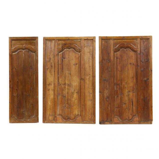 three-antique-french-architectural-wall-panels