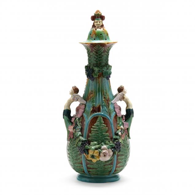 large-antique-lidded-majolica-urn