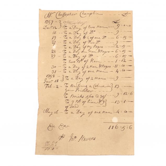 colonial-rhode-island-invoice-for-workers-some-enslaved