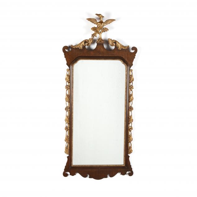 gilt-antique-mirror-with-phoenix