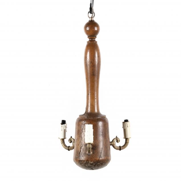antique-french-burlwood-chandelier