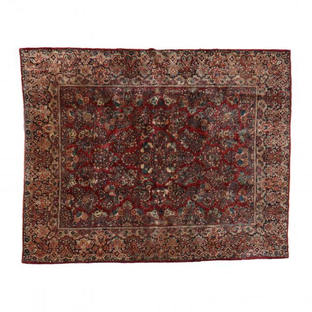 sarouk-carpet