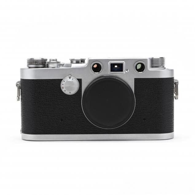nicca-camera-co-3-f-vintage-rangefinder-camera-body