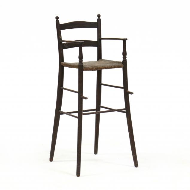 antique-shaker-high-chair