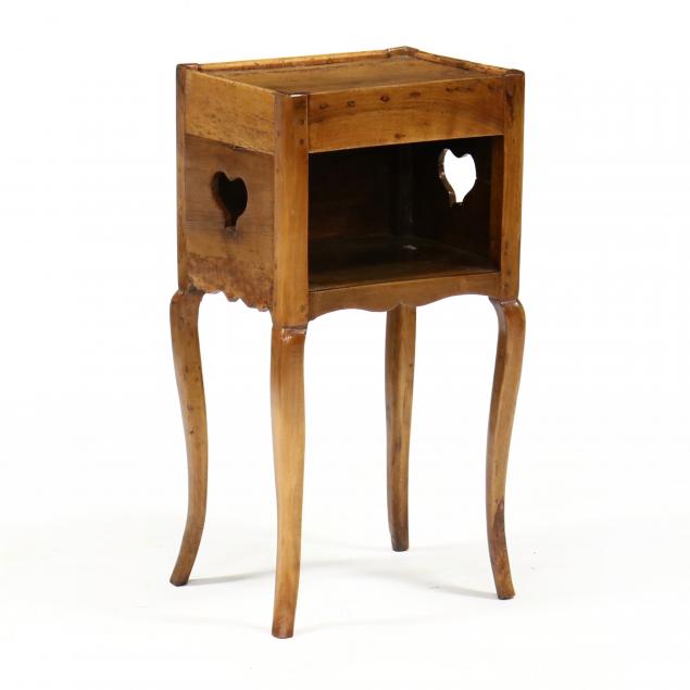 antique-french-provincial-cherry-stand