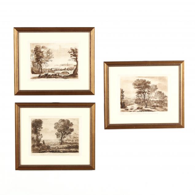 after-claude-lorrain-french-1600-1682-three-pastoral-etchings