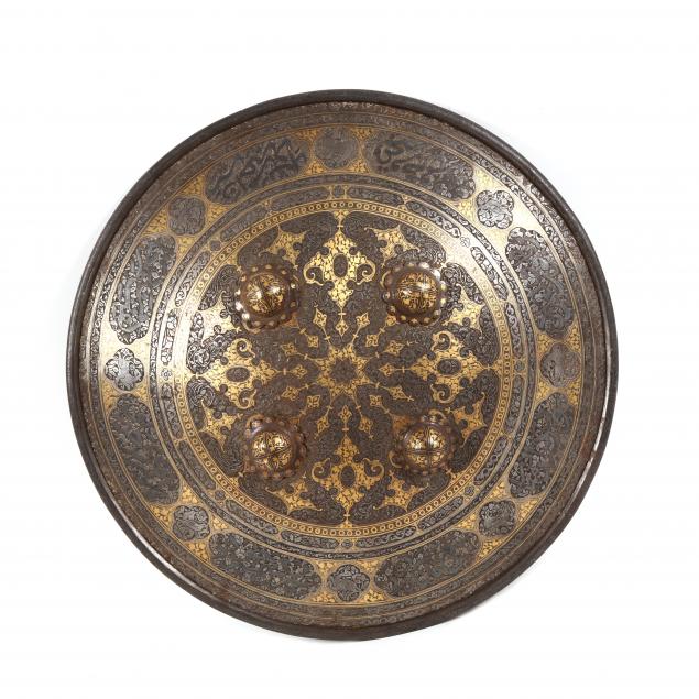 indo-persian-shield