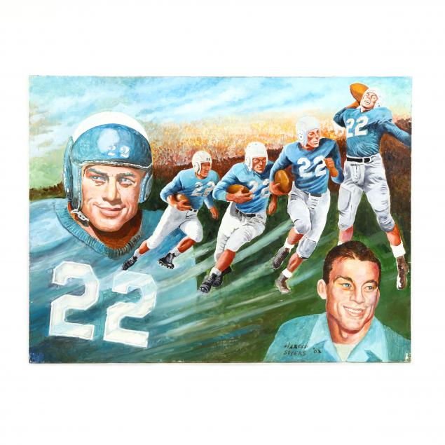 harold-styers-nc-1920-2010-tar-heel-football-legend-charlie-choo-choo-justice