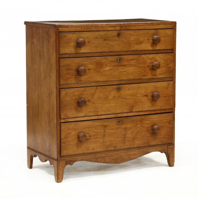 southern-walnut-chest-of-drawers