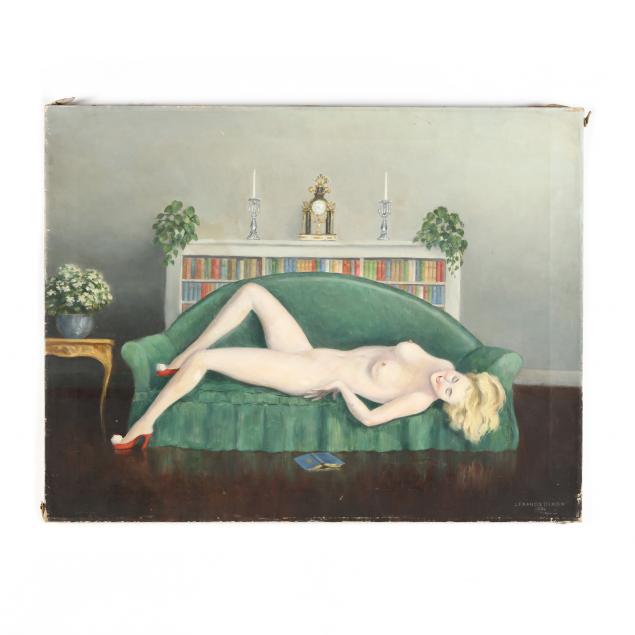 francis-dixon-american-1879-1967-reclining-nude