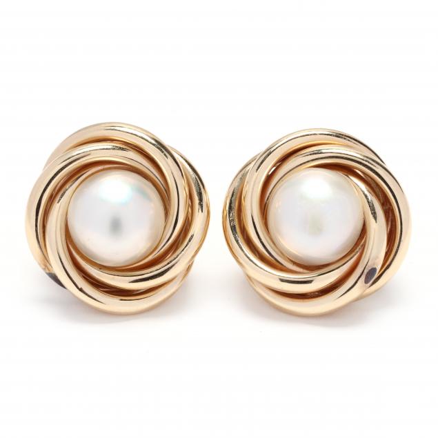 14kt-gold-and-mabe-pearl-earrings