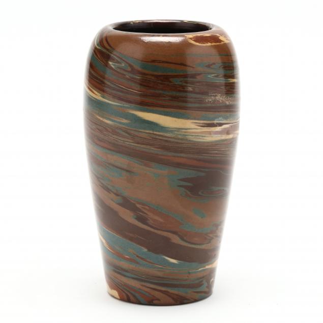 niloak-swirl-art-pottery-vase