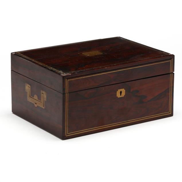 antique-rosewood-traveling-vanity-box