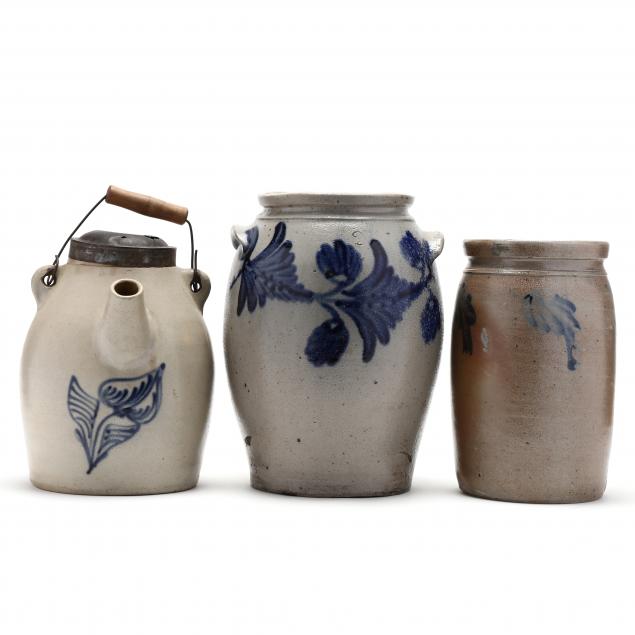 three-antique-salt-glazed-stoneware-pots