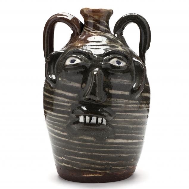 nc-folk-pottery-burlon-craig-swirl-face-jug