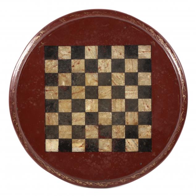 antique-slate-game-board
