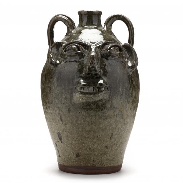 nc-folk-pottery-large-face-jug-burlon-craig