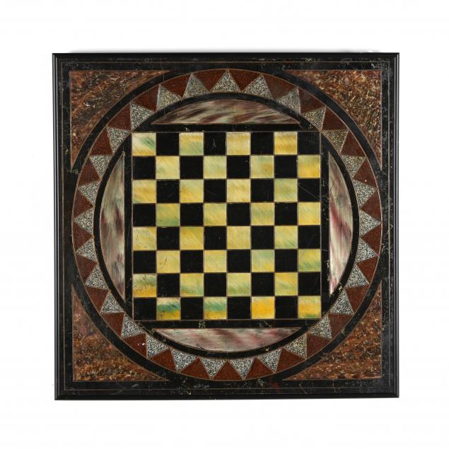 antique-painted-slate-game-board