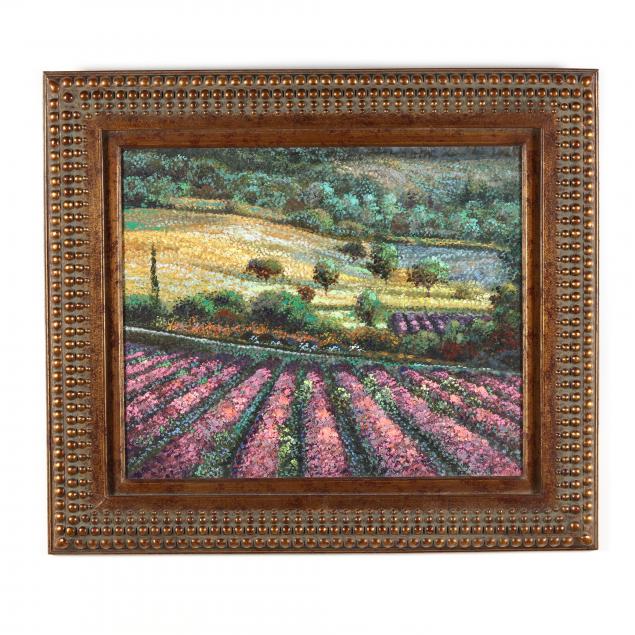 a-contemporary-decorative-painting-of-a-field-of-flowers