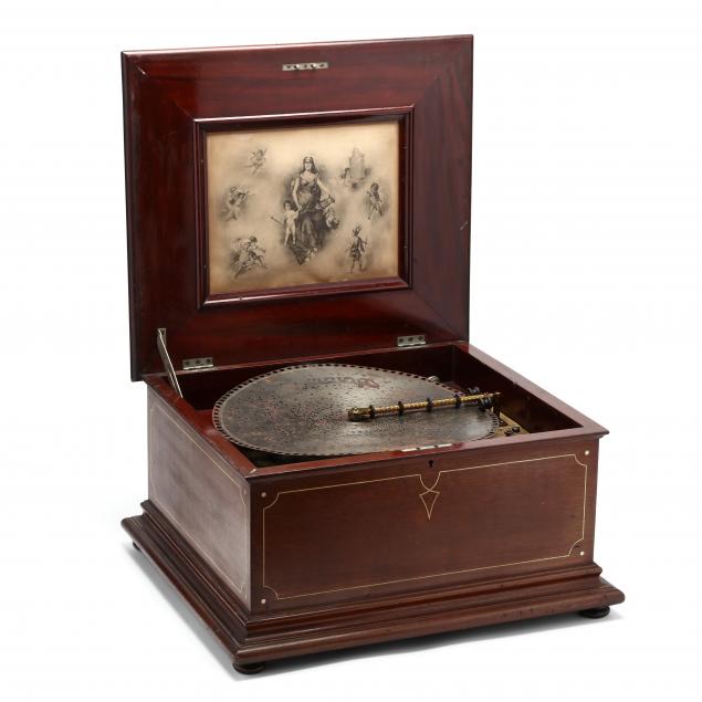 regina-inlaid-mahogany-disc-music-box