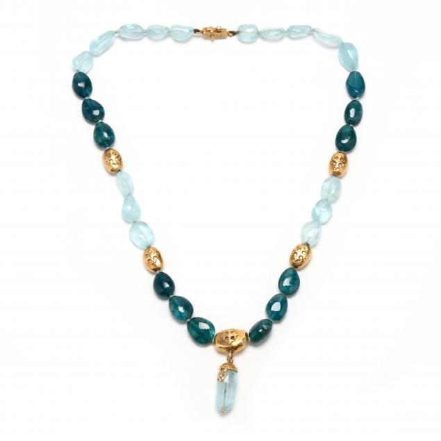 18kt-gold-and-gemstone-bead-necklace-loree-rodkin