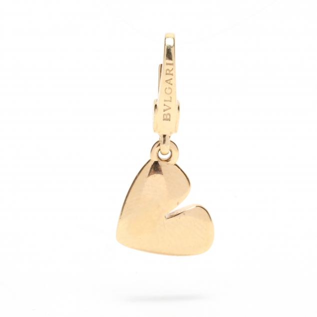 18kt-gold-heart-charm-bulgari