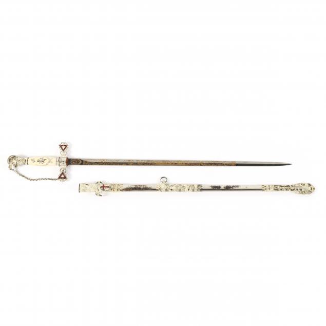 masonic-knights-of-templar-ceremonial-sword