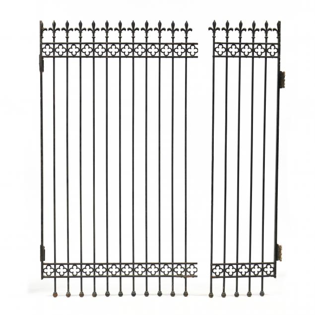 vintage-iron-gate