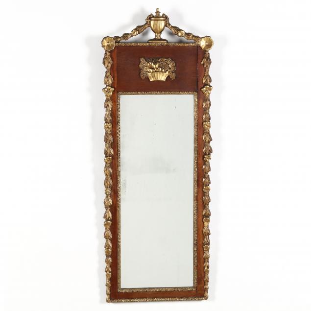 antique-neoclassical-style-mirror