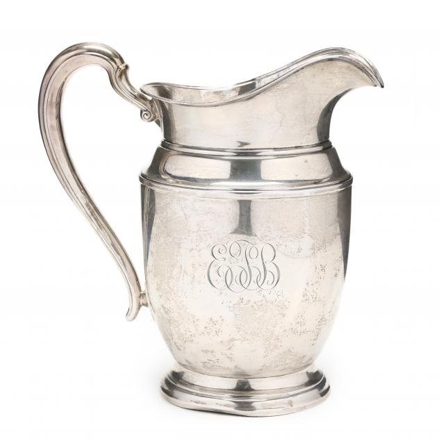 a-sterling-silver-water-pitcher